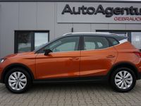 Gebraucht Seat Arona XCELLENCE 116 PS (85 kW) 2019 Orange SUV