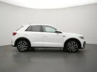 Gebraucht VW T-Roc R 300 PS (220 kW) 2022 Weiß SUV