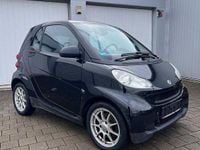 Gebraucht Smart ForTwo Coupé 71 PS (52 kW) 2009 Schwarz Coupé