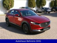 Gebraucht Mazda CX-30 122 PS (89 kW) 2022 Rot SUV