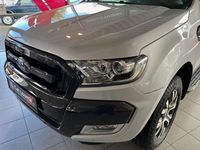 Gebraucht Ford Ranger Wildtrack 200 PS (147 kW) 2016 Silber Pickup