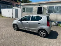 Gebraucht Suzuki Alto 68 PS (50 kW) 2010 Silber Kleinwagen