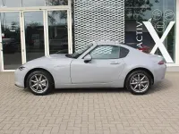 Neu Mazda MX5 Exclusive-Line 132 PS (97 kW) 2026 Aero gray m Cabrio