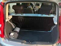 Gebraucht Fiat Panda 54 PS (39 kW) 2004 Silber Kleinwagen