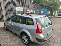 Gebraucht Renault Mégane GrandTour 110 PS (80 kW) 2006 Silber Kombi