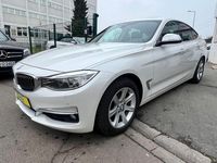 Gebraucht BMW 320 Gran Turismo Luxury Line 184 PS (135 kW) 2013 Weiß Limousine