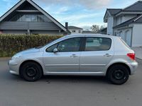 gebraucht Peugeot 307 1.6 *elektrische Fenster* Reichweitenanzeige*Klima*