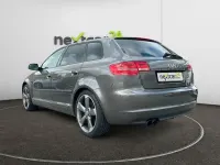 Brugt Audi A3 Ambition 160 HK (117 kW) 2012 Grå Hatchback