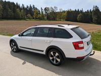 gebraucht Skoda Octavia Scout 