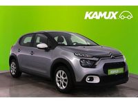 Gebraucht Citroën C3 PureTech 82 PS (60 kW) 2022 Grau Limousine