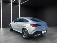 Gebraucht Mercedes GLE350 AMG 320 PS (235 kW) 2020 Silber SUV