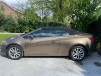 Gebraucht Opel Cascada Edition 140 PS (102 kW) 2013 Gold Cabrio