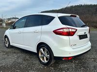 Gebraucht Ford C-MAX Champions Edition 95 PS (69 kW) 2012 Weiß Van / Kleinbus