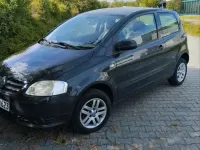 Gebraucht VW Fox 68 PS (50 kW) 2006 Grau Kleinwagen