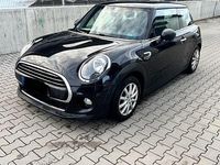 Gebraucht Mini ONE 102 PS (75 kW) 2018 Schwarz Kleinwagen