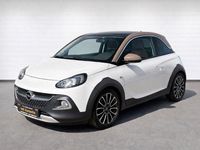Gebraucht Opel Adam Rocks Rocks 87 PS (63 kW) 2017 Weiß Kleinwagen