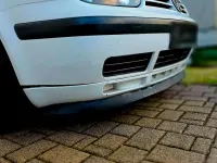 Gebraucht VW Golf IV 75 PS (55 kW) 2002 Weiß Kleinwagen