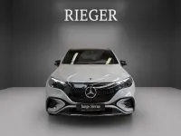 Gebraucht Mercedes EQE350 Edition 214 kW (292 PS) 2025 Manufaktur lack manufaktur alpingrau uni SUV