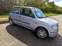 Gebraucht Daihatsu Cuore 56 PS (41 kW) 2003 Kleinwagen
