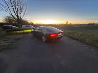 Gebraucht Audi A7 Sport 245 PS (180 kW) 2014 Blau Kleinwagen