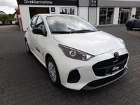Neu Mazda 2 Prime-Line 116 PS (85 kW) 2025 Weiß Limousine
