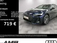 Nouă Audi A5 Ambiente 367 CP (269 kW) 2025 Albastru Break