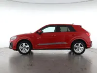 Gebraucht Audi Q2 S-Line 150 PS (110 kW) 2024 Progressivrot SUV