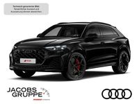 Neu Audi RS Q8 Performance 471 PS (346 kW) 2026 Schwarz SUV
