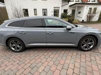 Gebraucht VW Arteon R-line 218 PS (160 kW) 2022 Grau Limousine