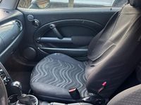 Usado Mini ONE 2004 Preto Citadino