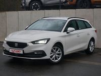 Gebraucht Seat Leon 2022 Weiss