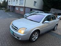 Gebraucht Opel Vectra Elegance 147 PS (108 kW) 2003 Silber Limousine
