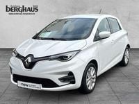 Gebraucht Renault Zoe Experience 80 kW (109 PS) 2021 Blanc glacier Kleinwagen