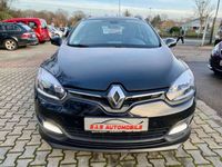 gebraucht Renault Mégane GrandTour III Paris/2 Hd/Scheckheftgepfl.