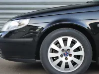 Gebraucht Saab 9-5 110 PS (80 kW) 2002 Schwarz Limousine