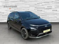 Neu Hyundai Bayon Blackline 90 PS (66 kW) 2026 Phantom black / met SUV