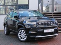 Gebraucht Jeep Compass 131 PS (96 kW) 2024 Schwarz SUV