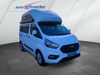 Gebraucht Ford Transit Custom Trend 131 PS (96 kW) 2024 Frostweiß Limousine