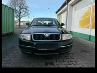 Gebraucht Skoda Superb 140 PS (102 kW) 2008 Limousine