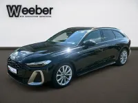 Gebraucht Audi A5 Edition .1 204 PS (150 kW) 2025 Schwarz Kombi