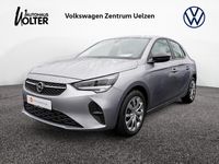 Gebraucht Opel Corsa Edition 101 PS (74 kW) 2021 Quarz grau Kleinwagen