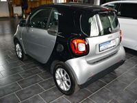 gebraucht Smart ForTwo Coupé 1.0 Automatik passion Panoramadach