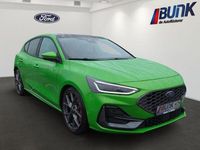 Gebraucht Ford Focus ST 280 PS (205 kW) 2024 Mean green metallic Limousine