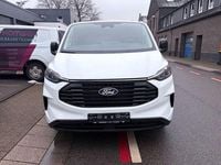Neu Ford Transit Custom Trend 136 PS (100 kW) 2025 Frostweiß Van / Kleinbus