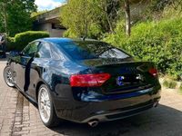 gebraucht Audi A5 2.7TDI VOLL S- LINE auf 19 Zoll BBS Felgen