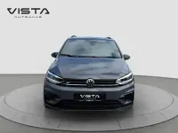 Gebraucht VW Touran Highline 150 PS (110 kW) 2022 Grau Van / Kleinbus