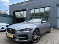 Używany Jaguar XE SE 250 KM (183 kW) 2020 Szary Sedan/Limuzyna