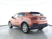 Gebraucht Audi Q3 Sportback Basis 245 PS (180 kW) 2022 Orange SUV