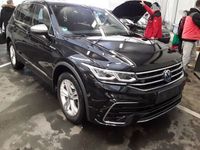 gebraucht VW Tiguan Allspace R-Line