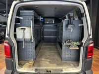 Gebraucht VW T6 140 PS (102 kW) 2015 Candyweiß Van